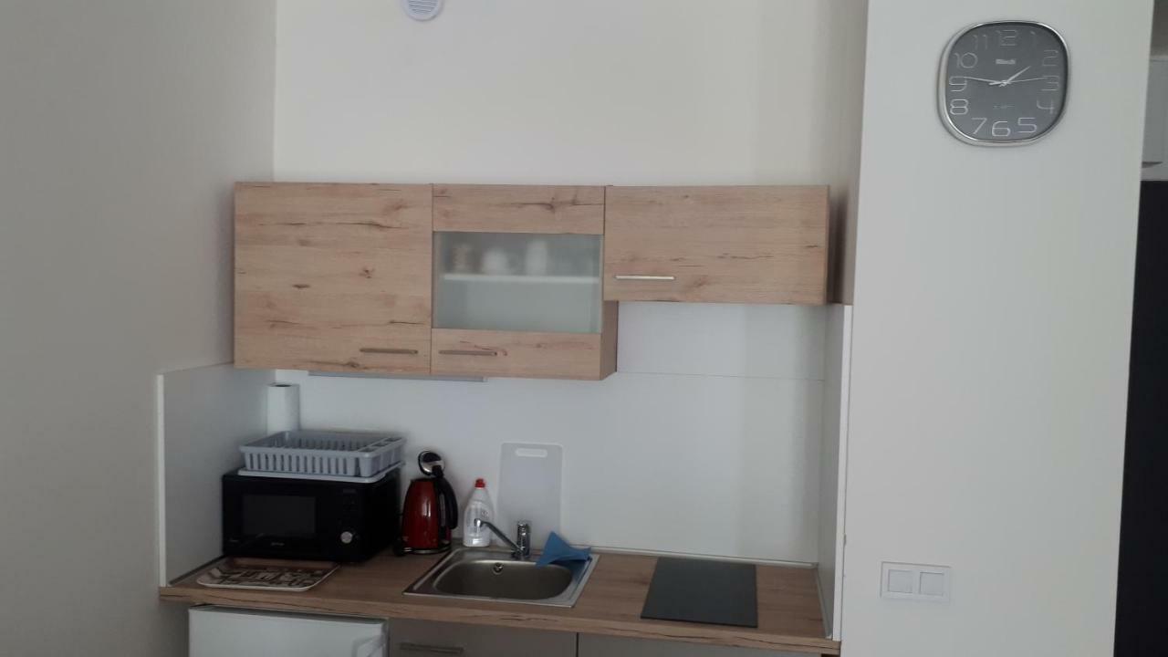 Lido Riviera Apartman Balatonlelle Exterior photo